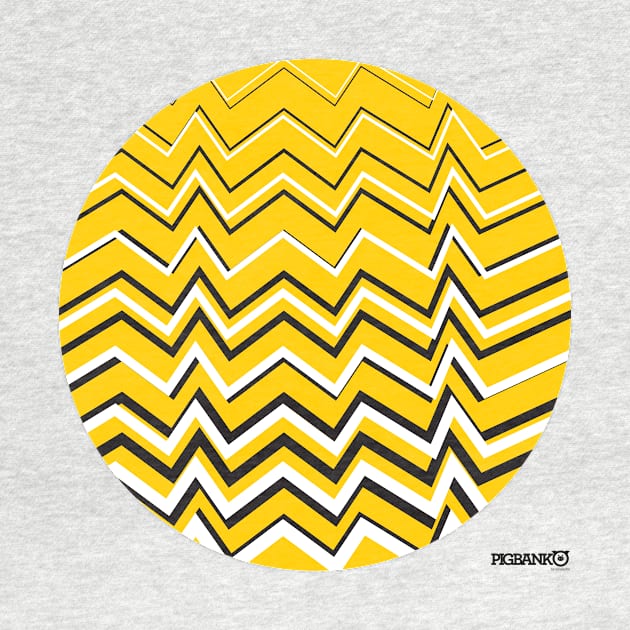 Stripes Pattern by Pigbanko